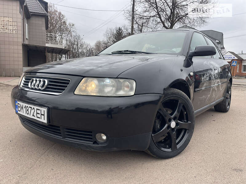 2003 audi a3