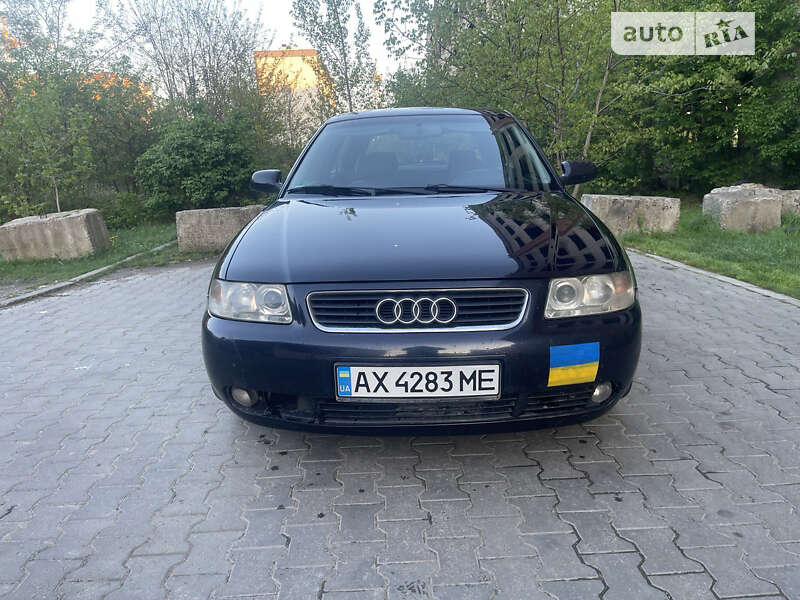 2002 audi a3