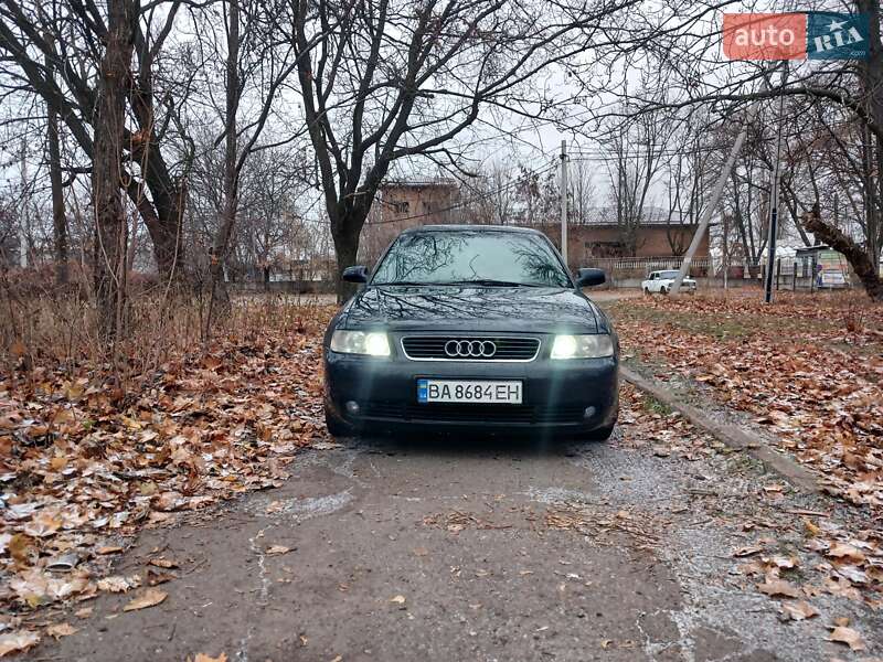 2003 audi a3