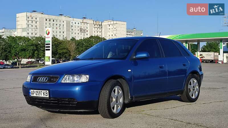 2003 audi a3