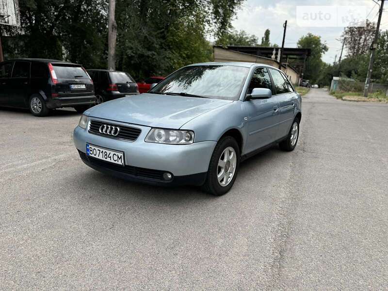 2003 audi a3
