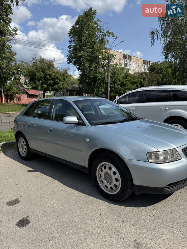 2001 audi a3