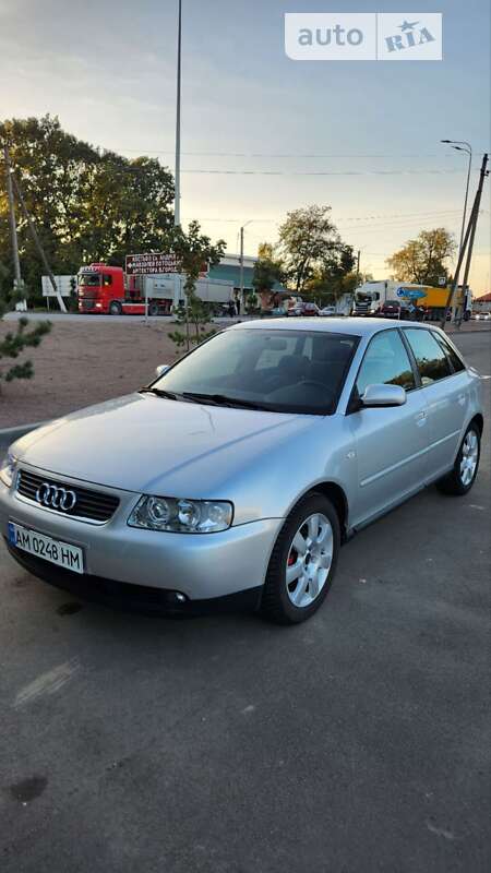 2002 audi a3