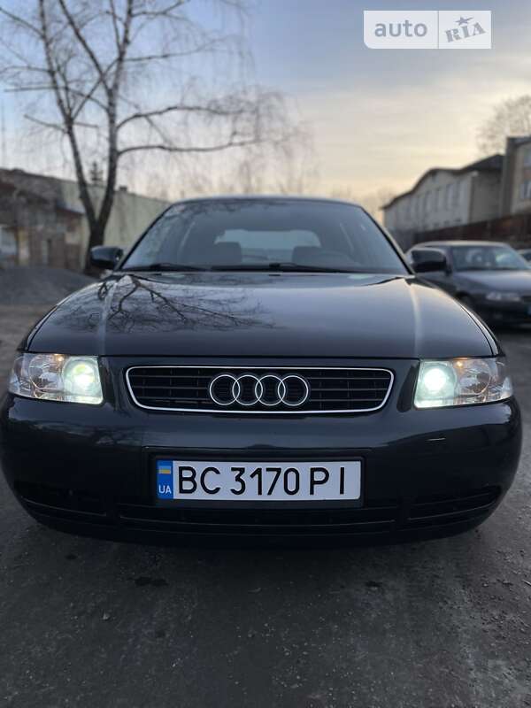2001 audi a3