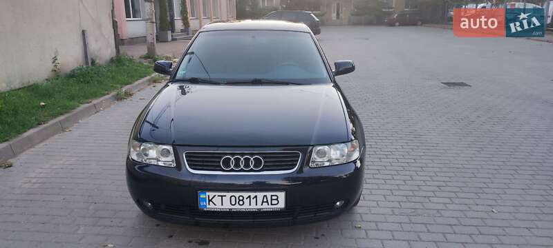 2001 audi a3