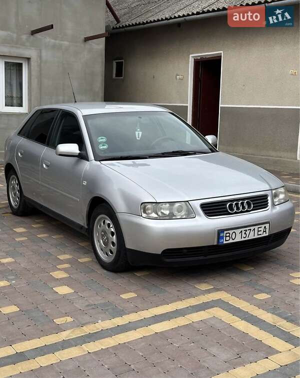 2002 audi a3