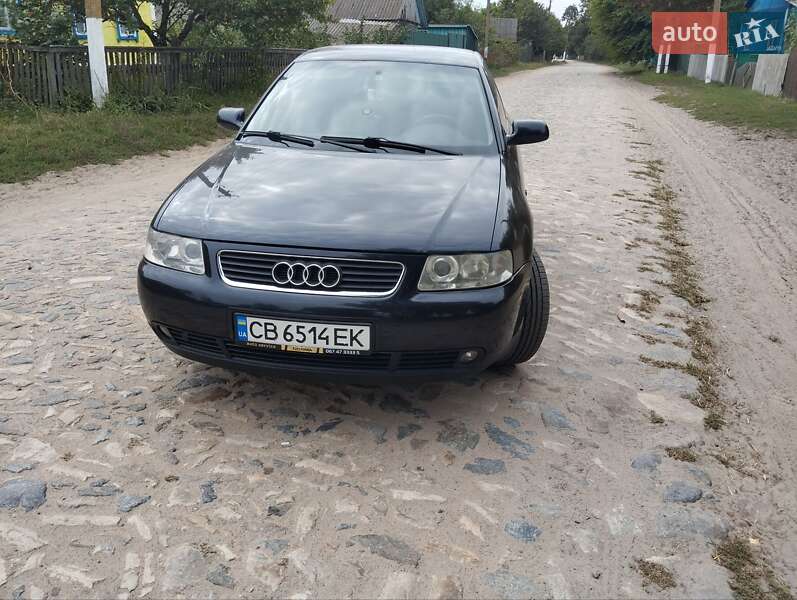 2002 audi a3