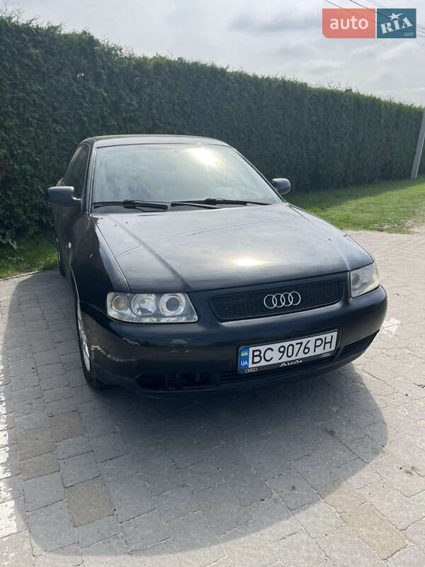 2002 audi a3