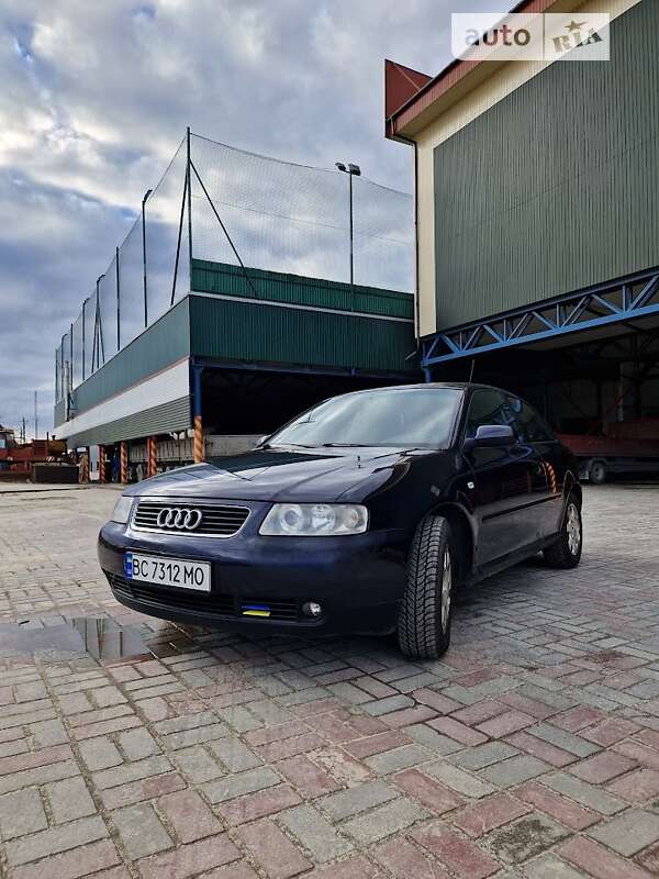 2002 audi a3