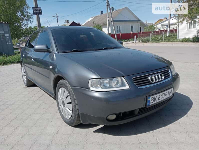 2002 audi a3