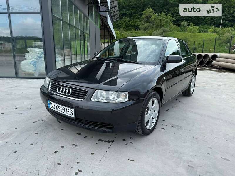 2002 audi a3