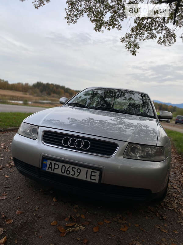 2001 audi a3