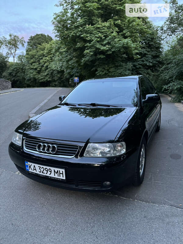 2002 audi a3