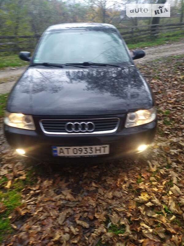 2002 audi a3