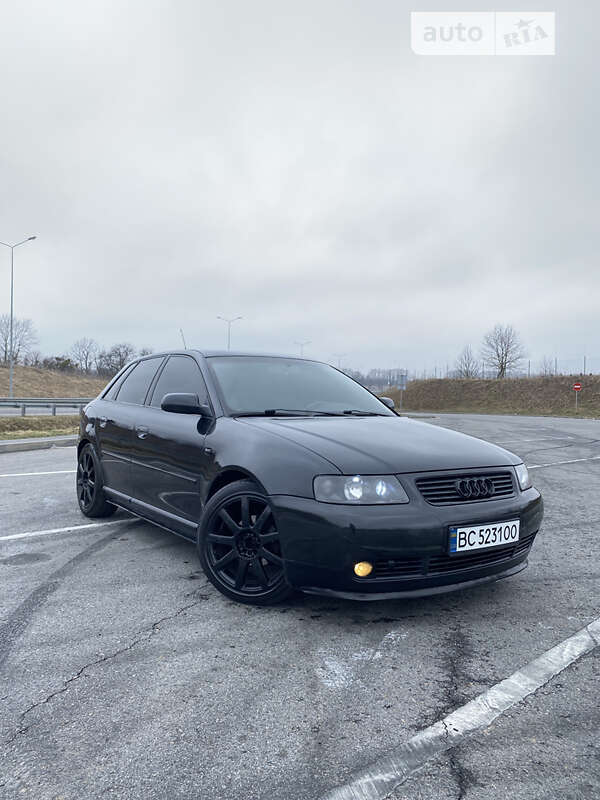 2002 audi a3