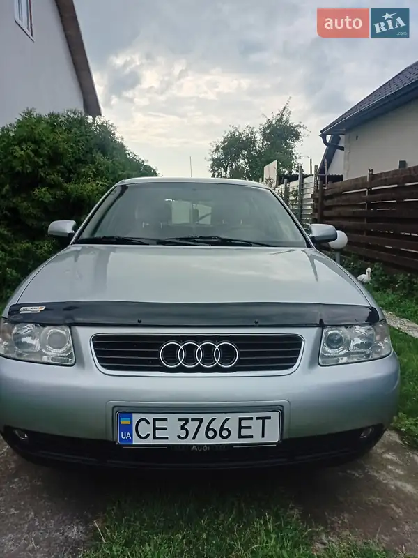 2002 audi a3