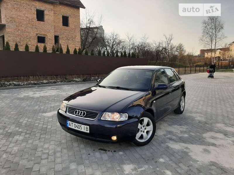 2002 audi a3