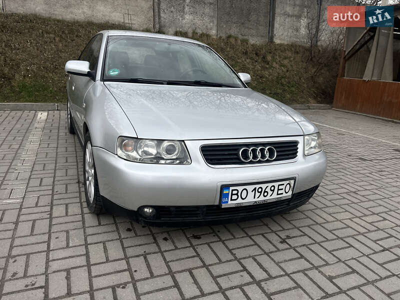 2002 audi a3