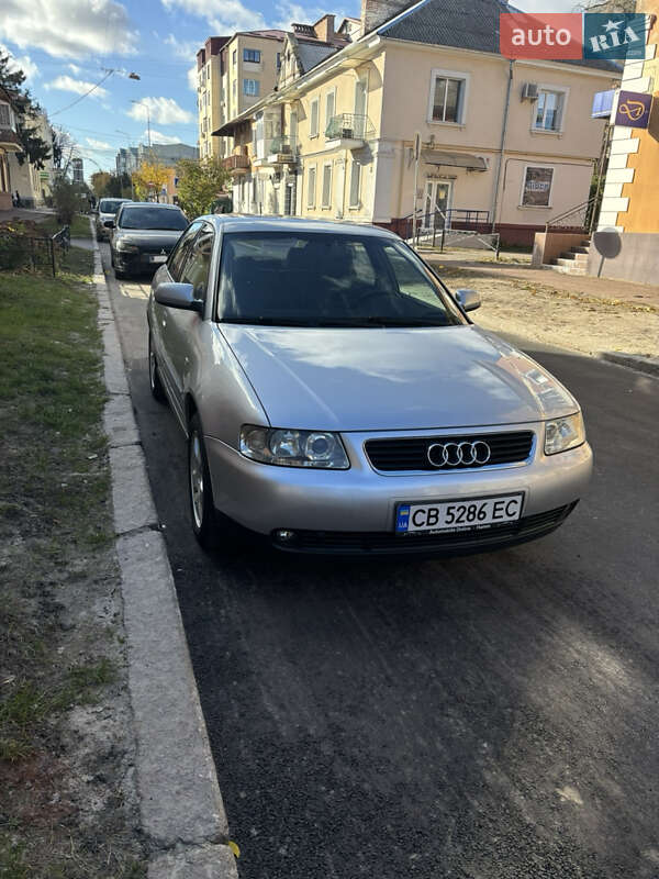 2003 audi a3