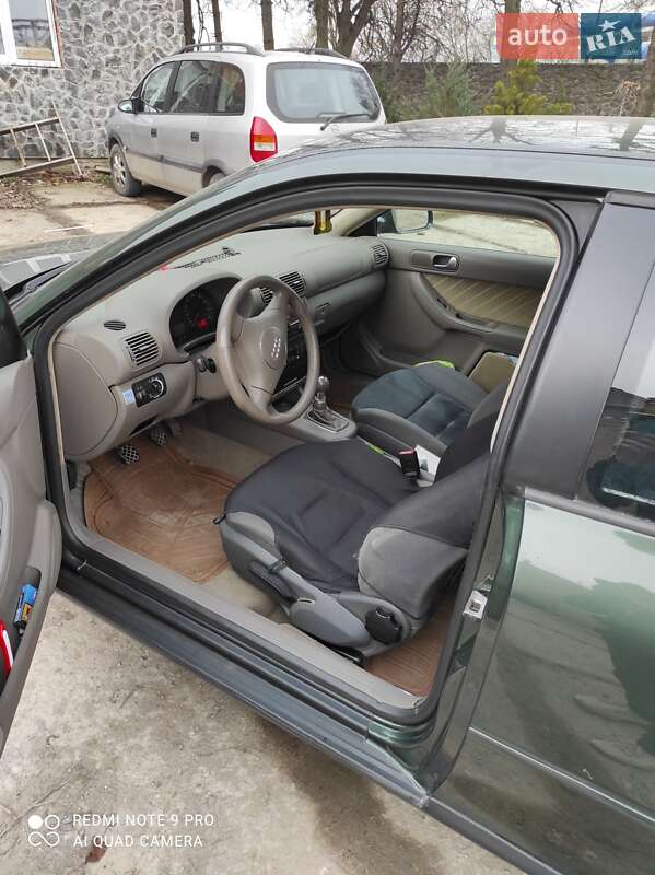2001 audi a3