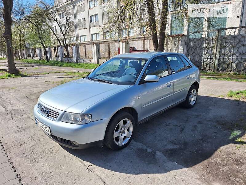 2001 audi a3