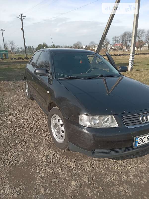 2002 audi a3