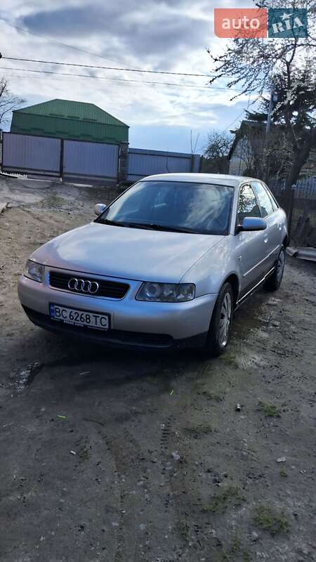 2002 audi a3