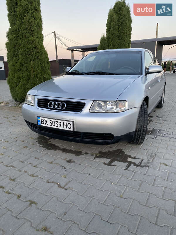 2002 audi a3