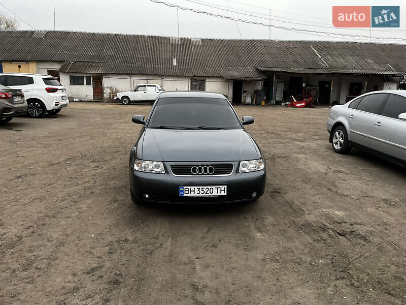 2002 audi a3