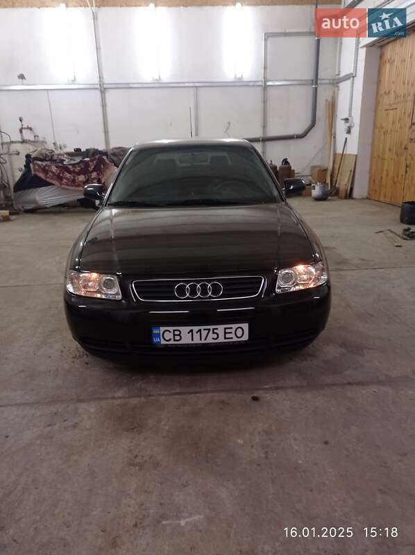 2000 audi a3