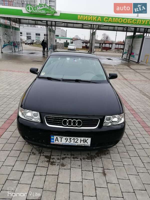 2000 audi a3