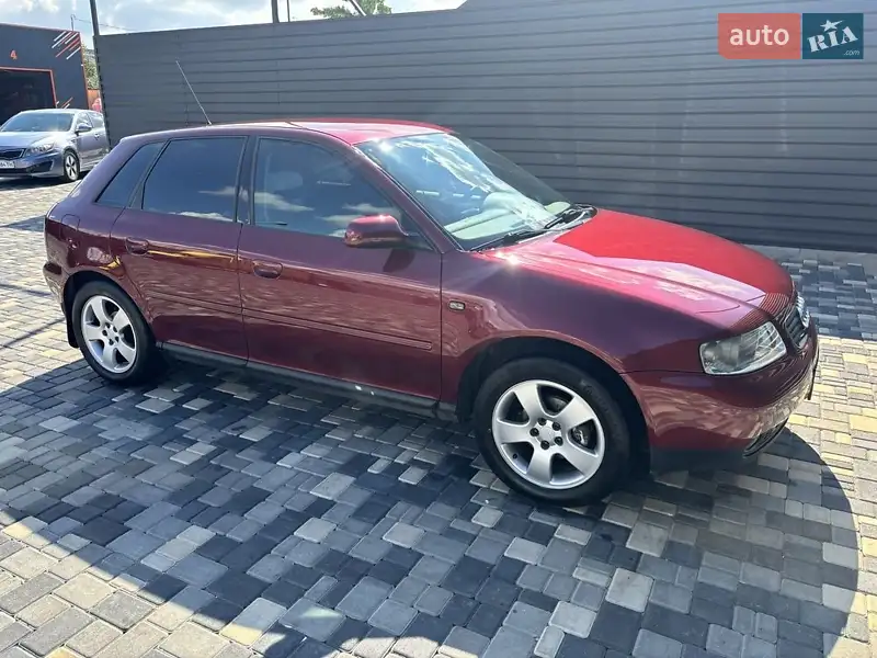 2000 audi a3