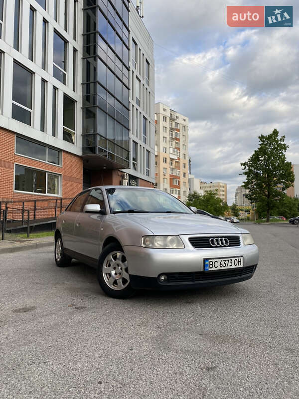 2000 audi a3
