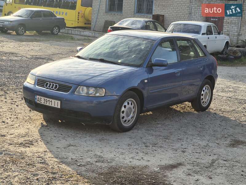 2000 audi a3