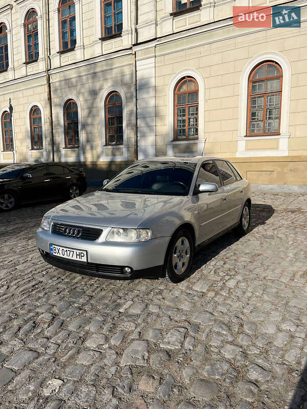 2000 audi a3