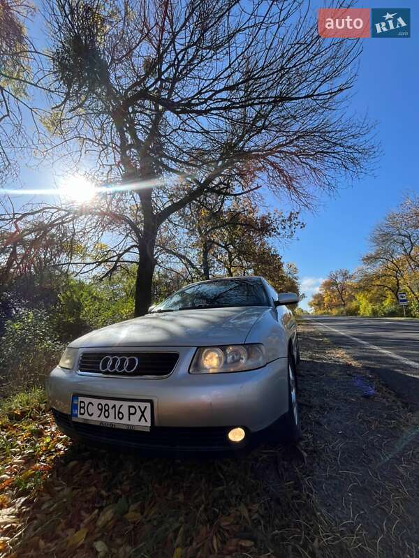 2000 audi a3