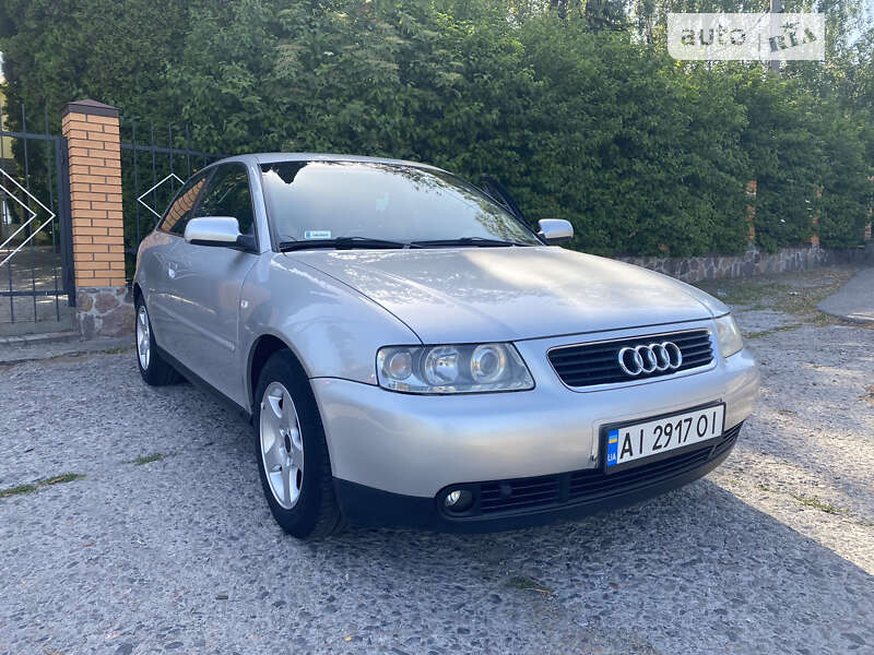 2001 audi a3
