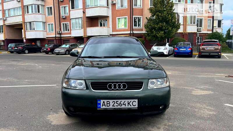 2001 audi a3