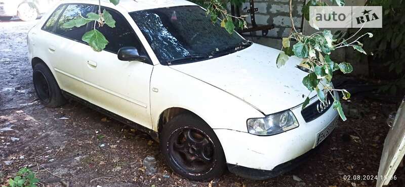 2001 audi a3