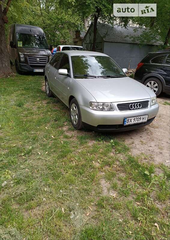 2001 audi a3