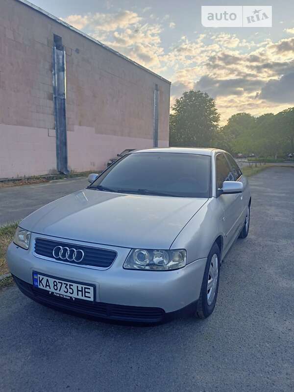 2001 audi a3
