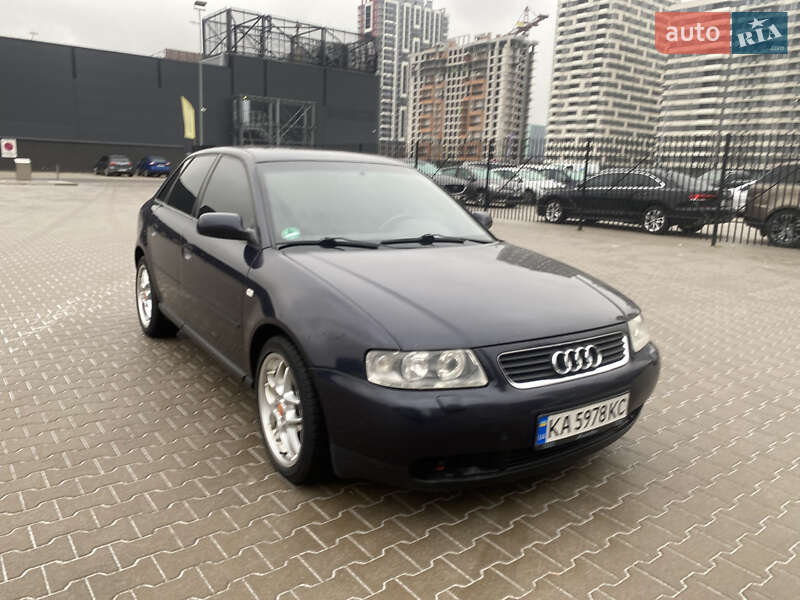 2001 audi a3