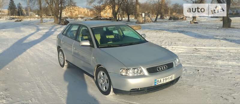 2001 audi a3