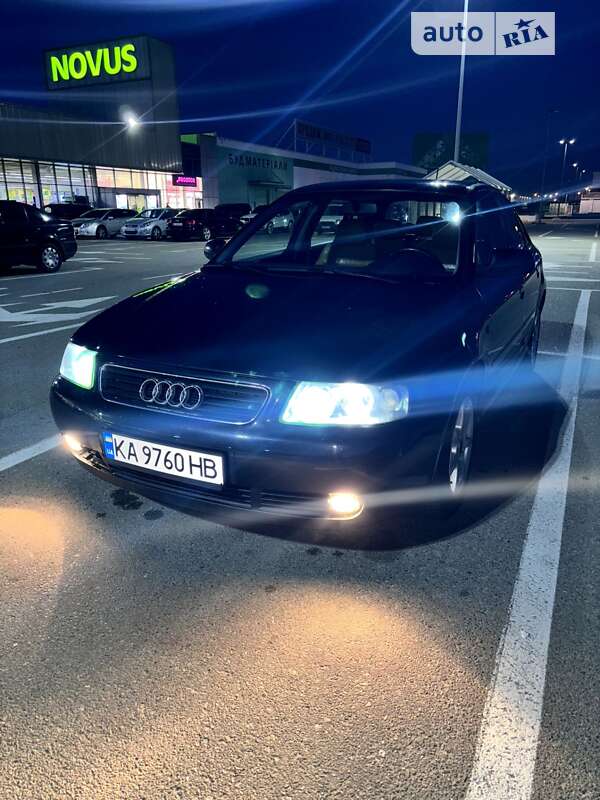 2001 audi a3