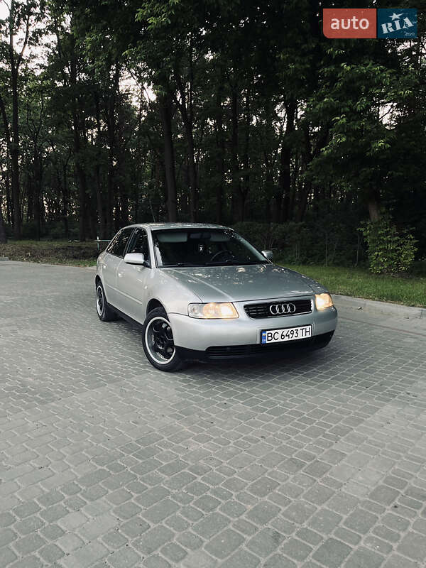 2001 audi a3