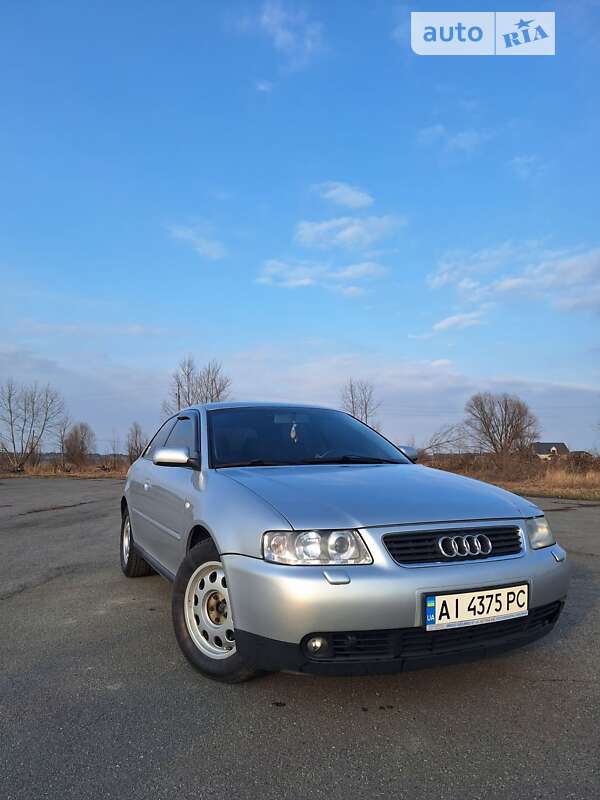 2001 audi a3