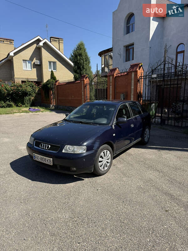 2001 audi a3