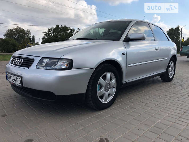 2001 audi a3