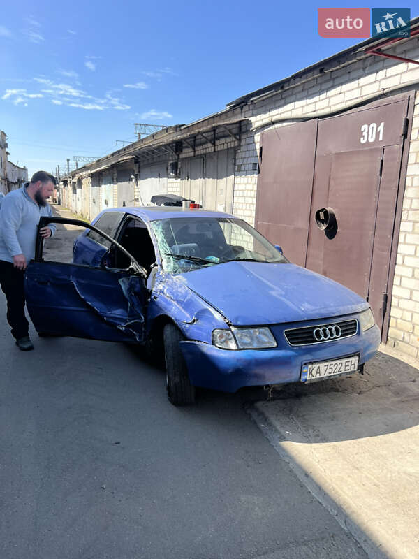1996 audi a3