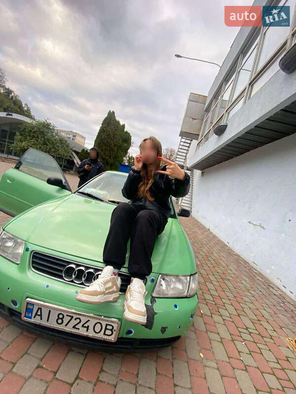 1997 audi a3